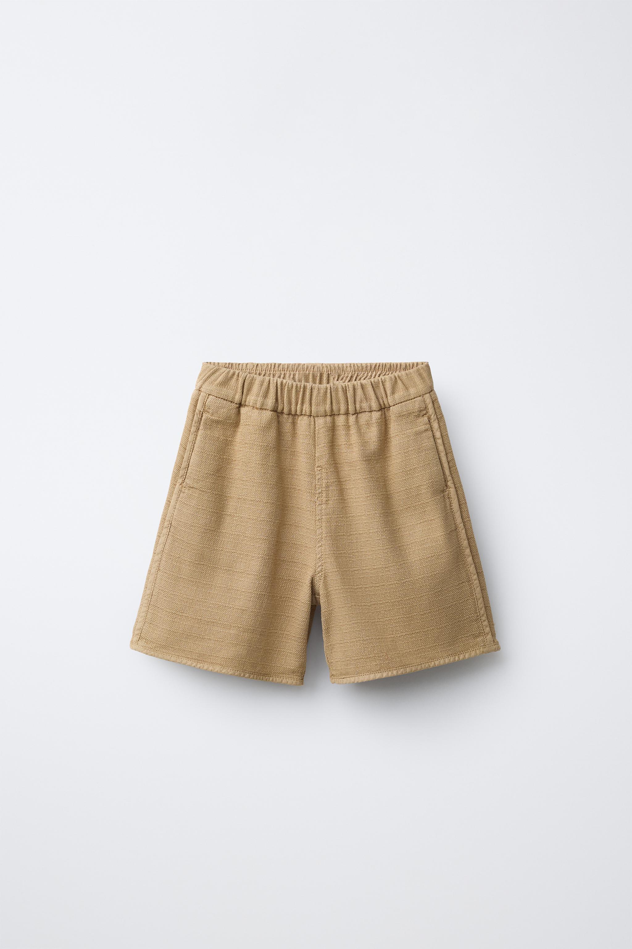 SHORT RUSTIQUE